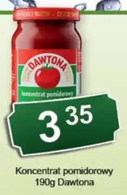Eden Koncentrat pomidorowy Dawtona oferta