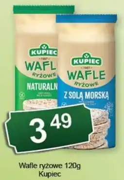Eden Wafle ryżowe Kupiec oferta