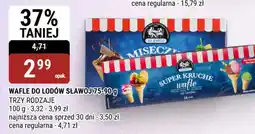 bi1 Sławoj Wafle do lodów oferta