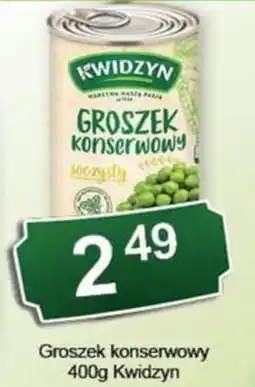 Eden Groszek konserwowy Kwidzyn oferta