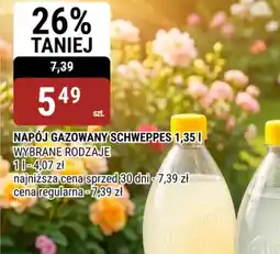 bi1 Schweppes Napój gazowany oferta