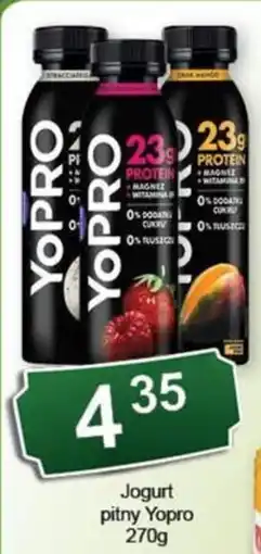 Eden Jogurt pitny Yopro oferta
