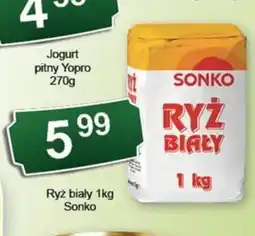 Eden Ryż biały Sonko oferta