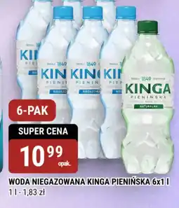bi1 Kinga Pienińska Woda niegazowana oferta