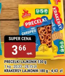 bi1 Lajkonik Precelki lub Krakersy oferta