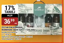 bi1 Browar Kormoran Zestaw piw Warmińskie Smaki oferta