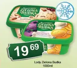 Eden Lody Zielona Budka oferta