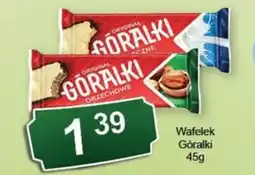 Eden Wafelek Góralki oferta