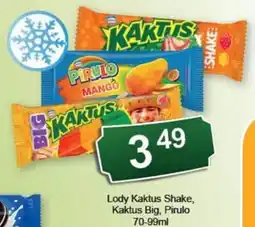 Eden Lody Kaktus Shake, Kaktus Big, Pirulo oferta