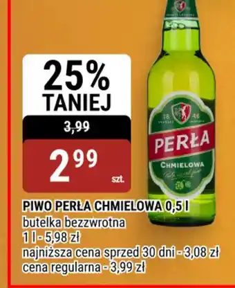 Perła Piwo Chmielowa