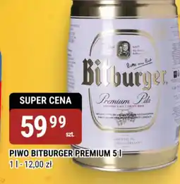 bi1 Bitburger Piwo Premium oferta
