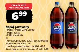 Netto Pepsi Napój gazowany oferta