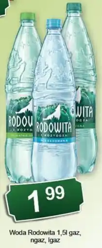 Eden Woda Rodowita oferta