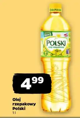 Netto Polski Olej rzepakowy oferta