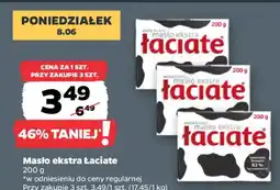 Netto Łaciate Masło ekstra oferta