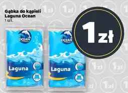 Netto Laguna Ocean Gąbka do kąpieli oferta
