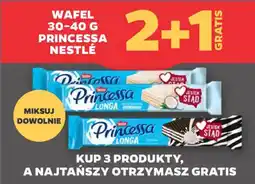 Netto Nestlé Princessa Wafel oferta