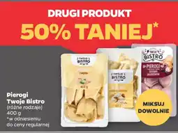 Netto Twoje Bistro Pierogi oferta