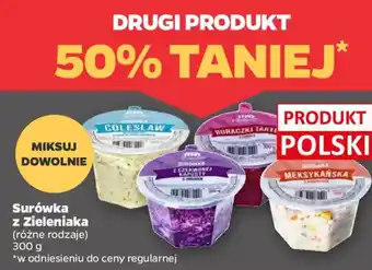 Netto Surówka z Zieleniaka oferta