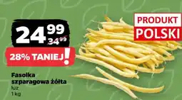Netto Fasolka szparagowa żółta oferta