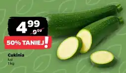 Netto Cukinia oferta