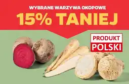 Netto Wybrane warzywa okopowe oferta