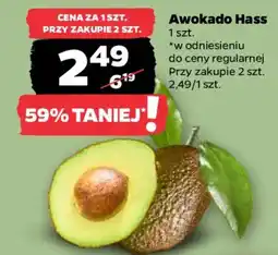 Netto Awokado Hass oferta
