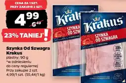 Netto Krakus Szynka Od Szwagra oferta