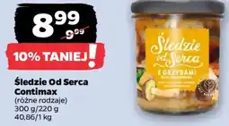 Netto Contimax Śledzie Od Serca oferta