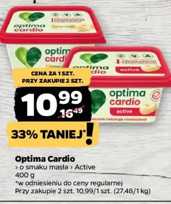 Netto Optima Cardio oferta