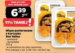 Netto Sun Valley Mięso panierowane z kurczaka oferta