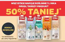 Netto Inka Napoje roślinne oferta