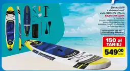 Carrefour Deska SUP z akcesoriami oferta