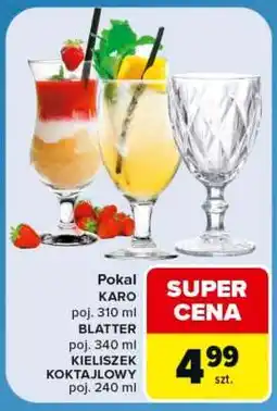Carrefour Pokal oferta