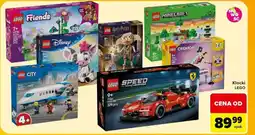 Carrefour Klocki LEGO oferta