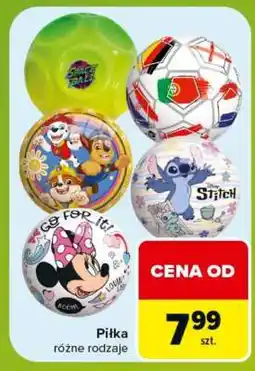 Carrefour Piłka oferta