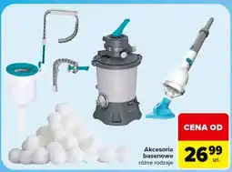 Carrefour Akcesoria basenowe oferta