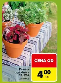 Carrefour Donica ogrodowa CALIMA oferta