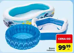 Carrefour Basen rodzinny oferta