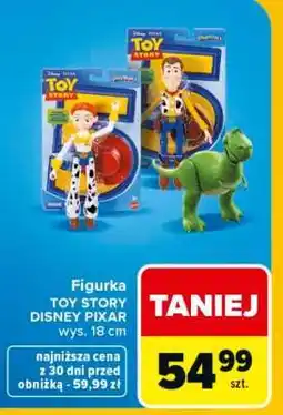 Carrefour Figurka TOY STORY DISNEY PIXAR oferta