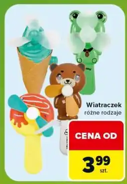 Carrefour Wiatraczek oferta