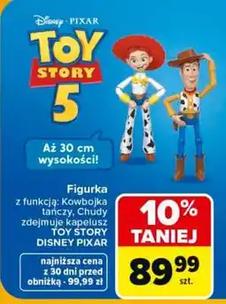 Carrefour TOY STORY 5 oferta