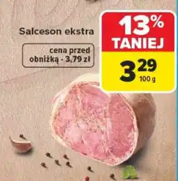Carrefour Salceson ekstra oferta