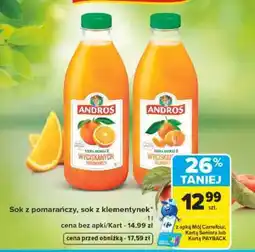 Carrefour Andros oferta