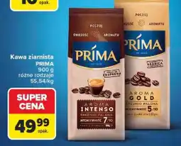 Carrefour Kawa ziarnista Prima oferta