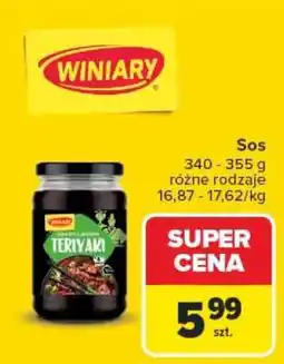 Carrefour Winiary oferta