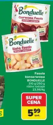 Carrefour Fasola konserwowa oferta