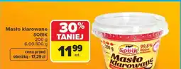 Carrefour Masło klarowane oferta