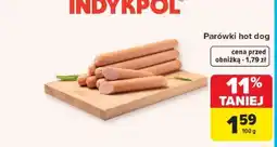 Carrefour INDYKPOL oferta