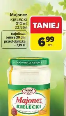 Carrefour Majonez KIELECKI oferta